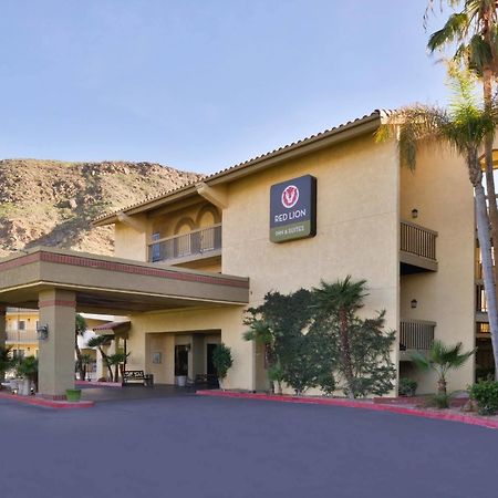 Red Lion Inn & Suites Cathedral City Palm Springs 外观 照片