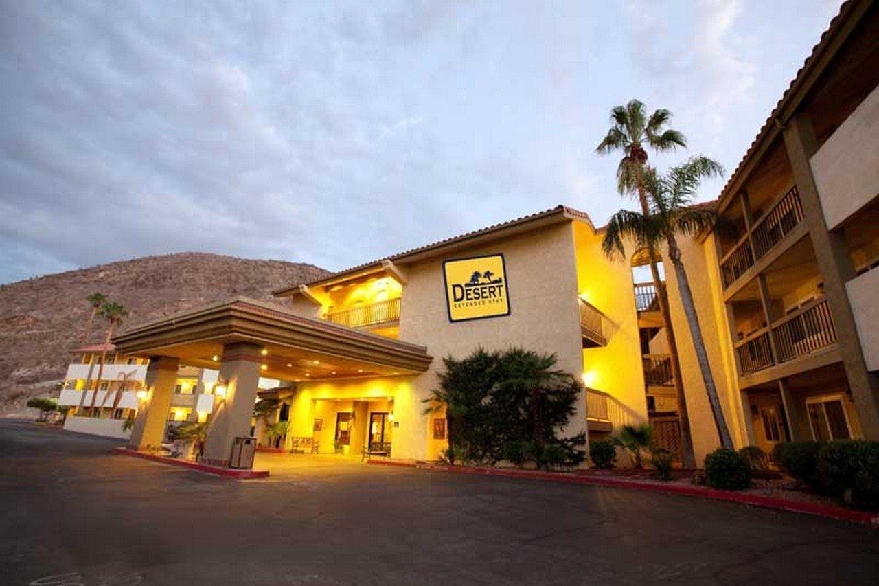 Red Lion Inn & Suites Cathedral City Palm Springs 外观 照片
