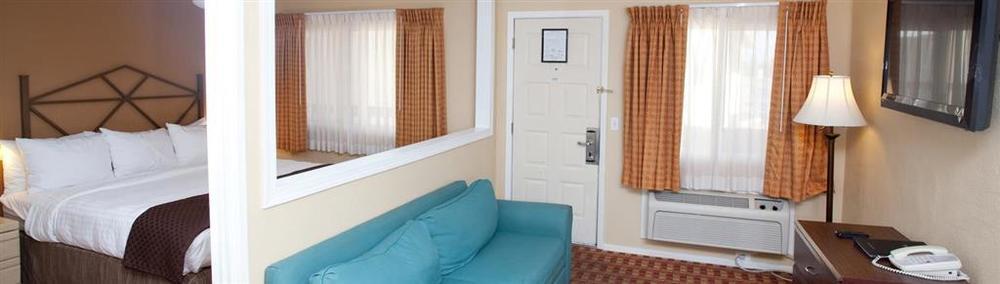 Red Lion Inn & Suites Cathedral City Palm Springs 客房 照片