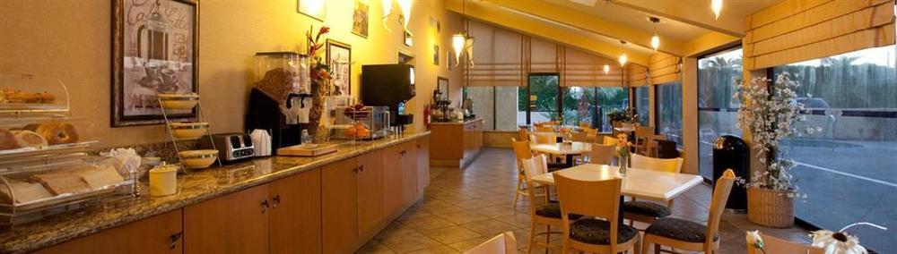 Red Lion Inn & Suites Cathedral City Palm Springs 餐厅 照片