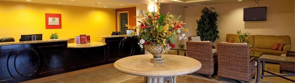 Red Lion Inn & Suites Cathedral City Palm Springs 内观 照片