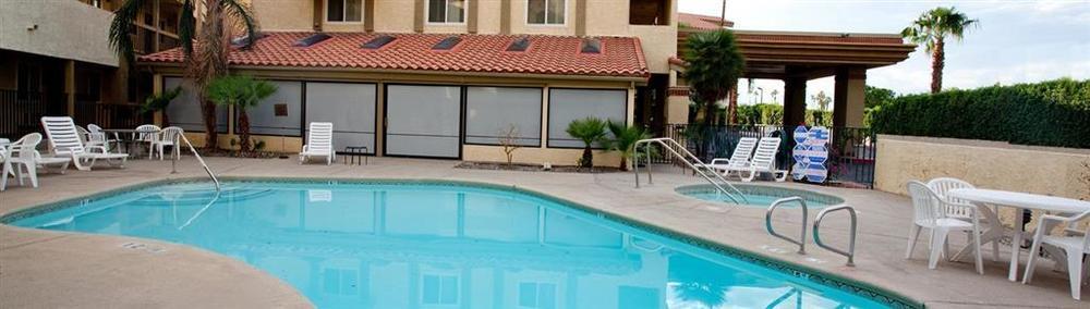 Red Lion Inn & Suites Cathedral City Palm Springs 设施 照片