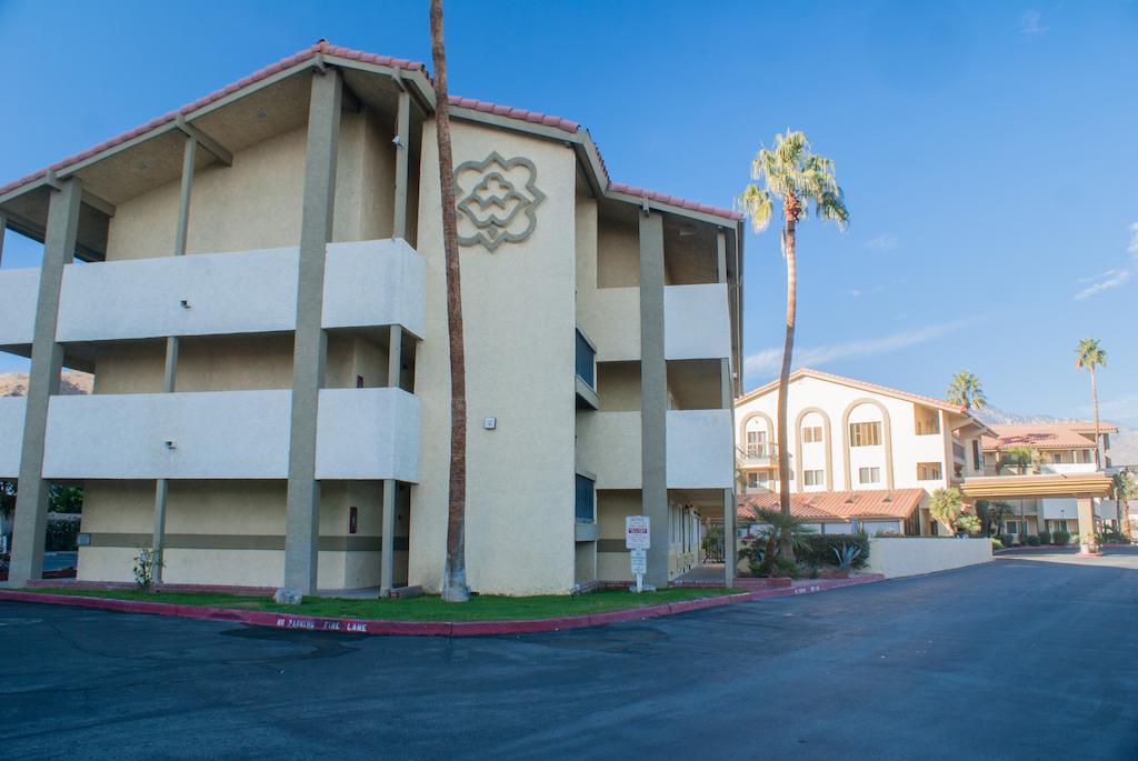 Red Lion Inn & Suites Cathedral City Palm Springs 外观 照片