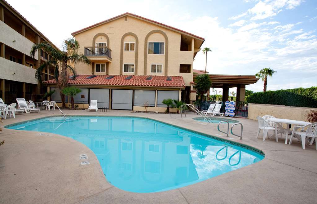Red Lion Inn & Suites Cathedral City Palm Springs 设施 照片