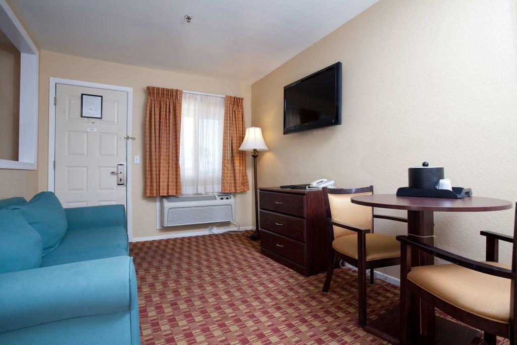 Red Lion Inn & Suites Cathedral City Palm Springs 外观 照片