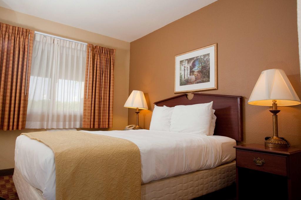 Red Lion Inn & Suites Cathedral City Palm Springs 外观 照片
