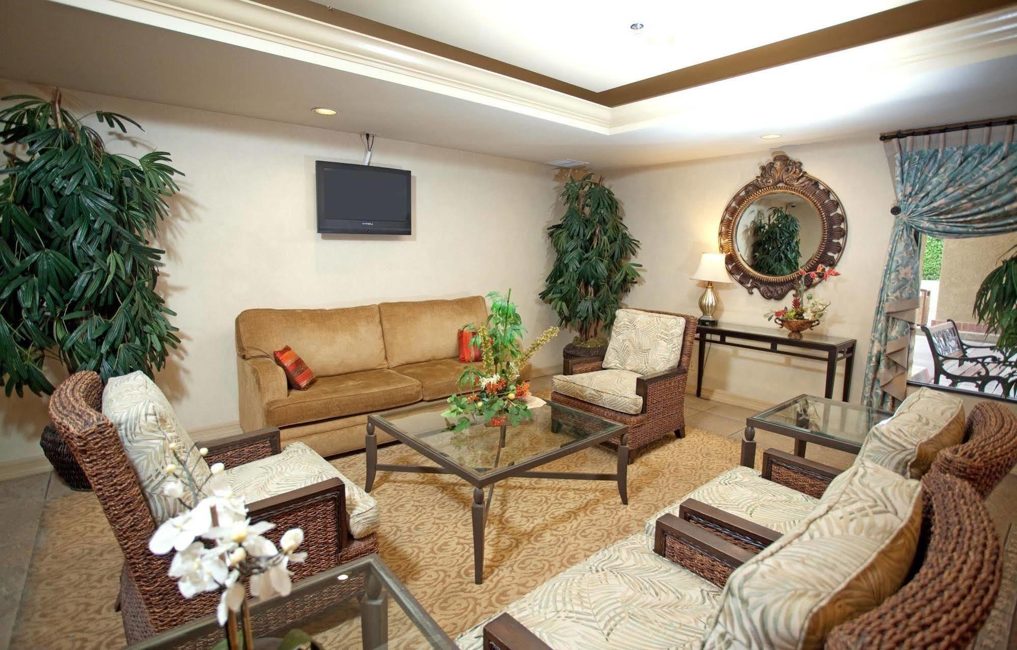 Red Lion Inn & Suites Cathedral City Palm Springs 外观 照片