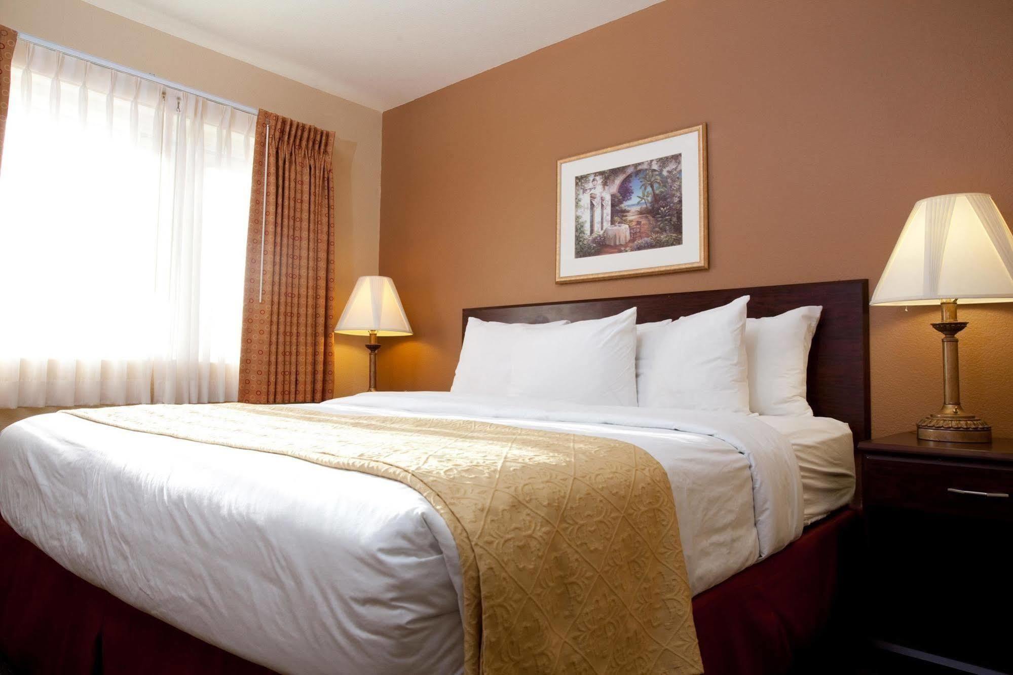 Red Lion Inn & Suites Cathedral City Palm Springs 外观 照片