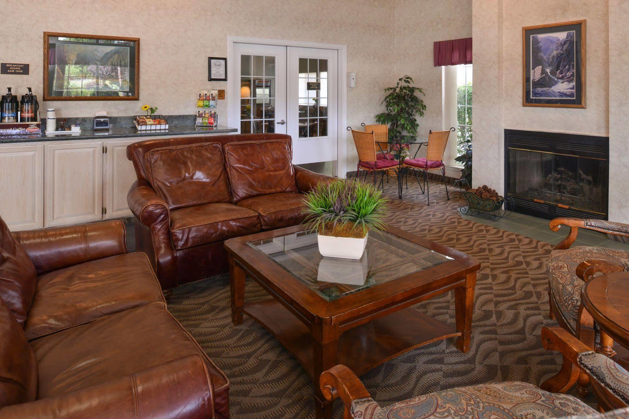 Red Lion Inn & Suites Cathedral City Palm Springs 外观 照片