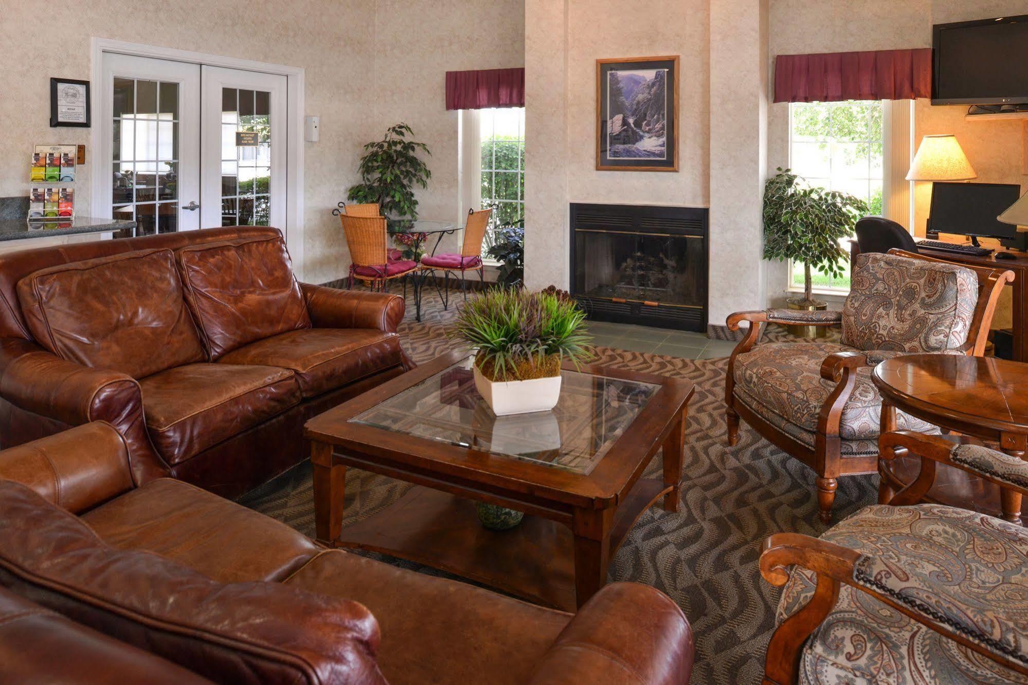 Red Lion Inn & Suites Cathedral City Palm Springs 外观 照片