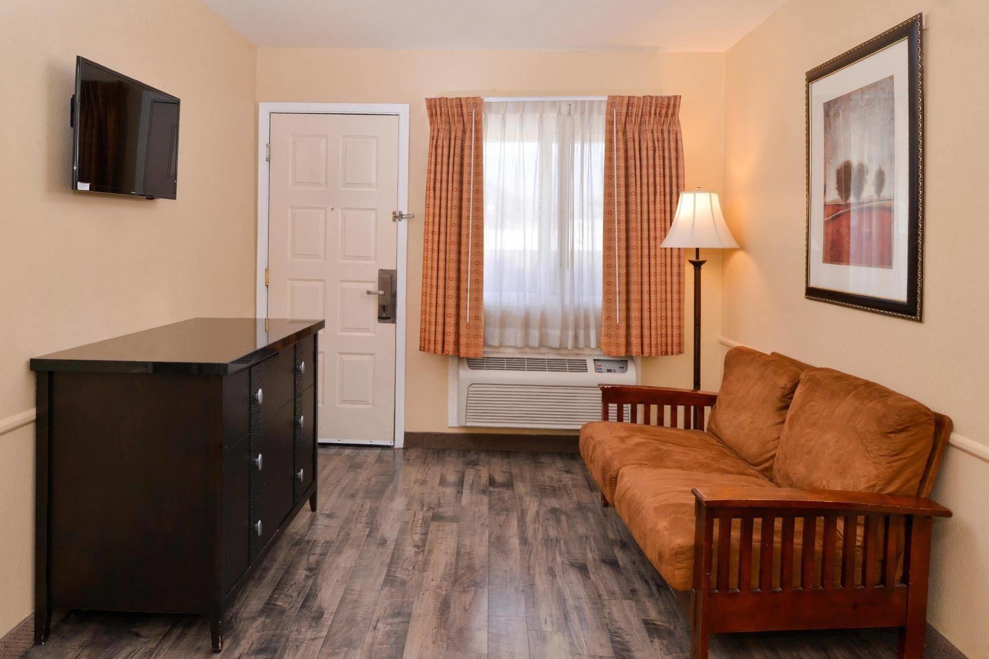 Red Lion Inn & Suites Cathedral City Palm Springs 外观 照片