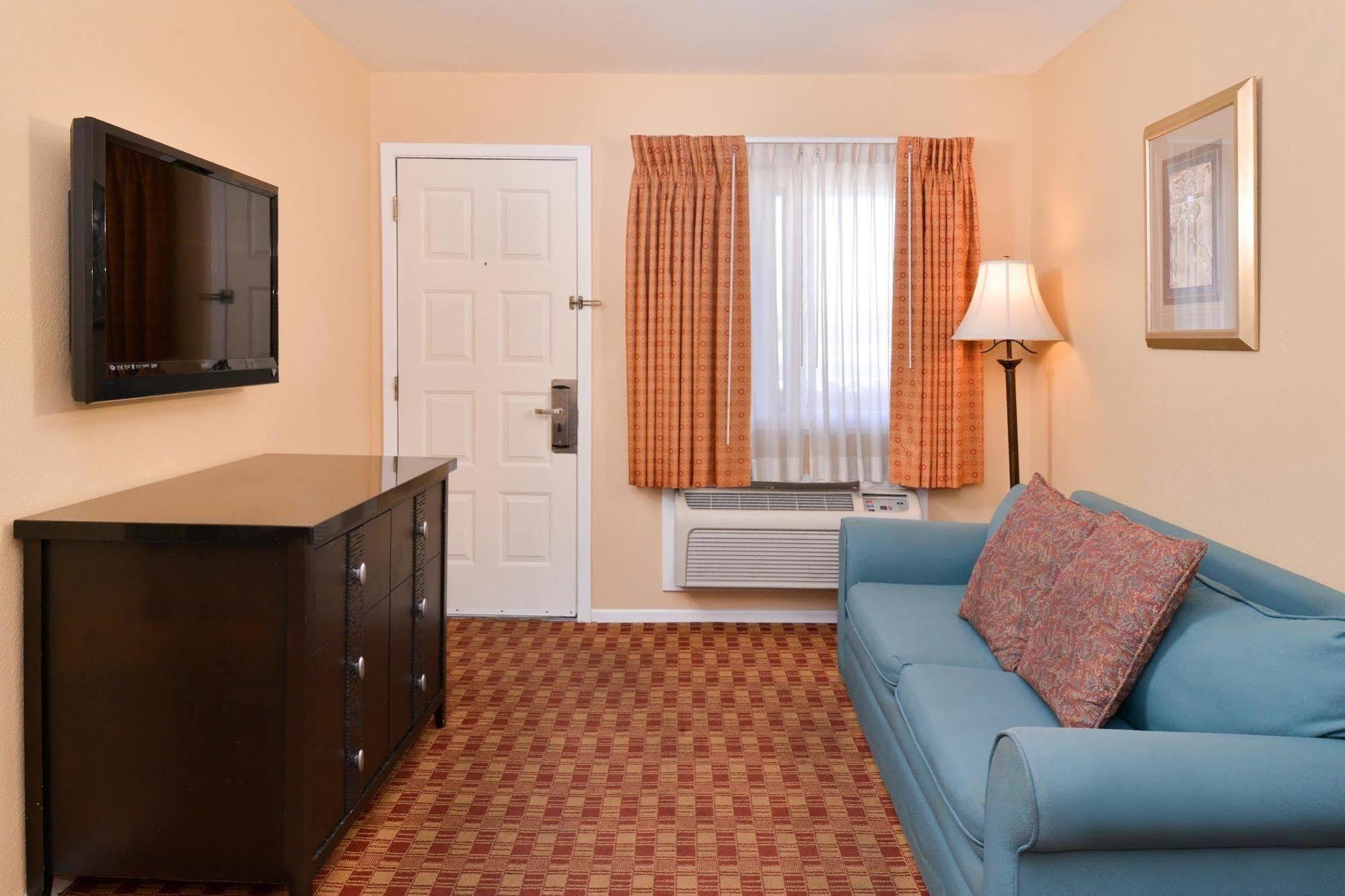 Red Lion Inn & Suites Cathedral City Palm Springs 外观 照片