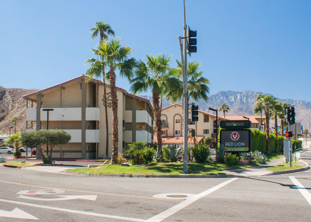 Red Lion Inn & Suites Cathedral City Palm Springs 外观 照片